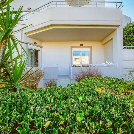 Gelina Apartments Platanias  Exterior photo