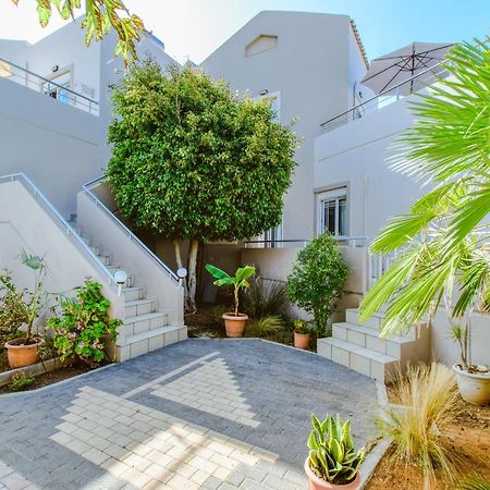 Gelina Apartments Platanias  Exterior photo