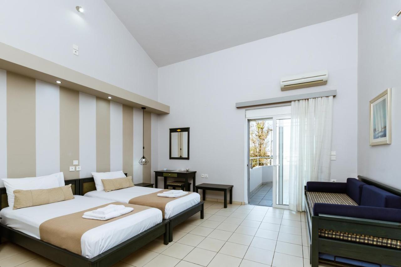 Gelina Apartments Platanias  Exterior photo