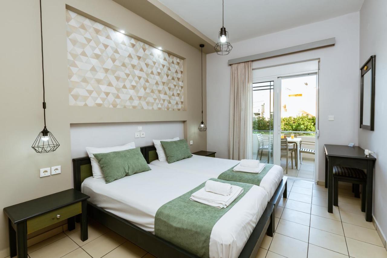 Gelina Apartments Platanias  Exterior photo