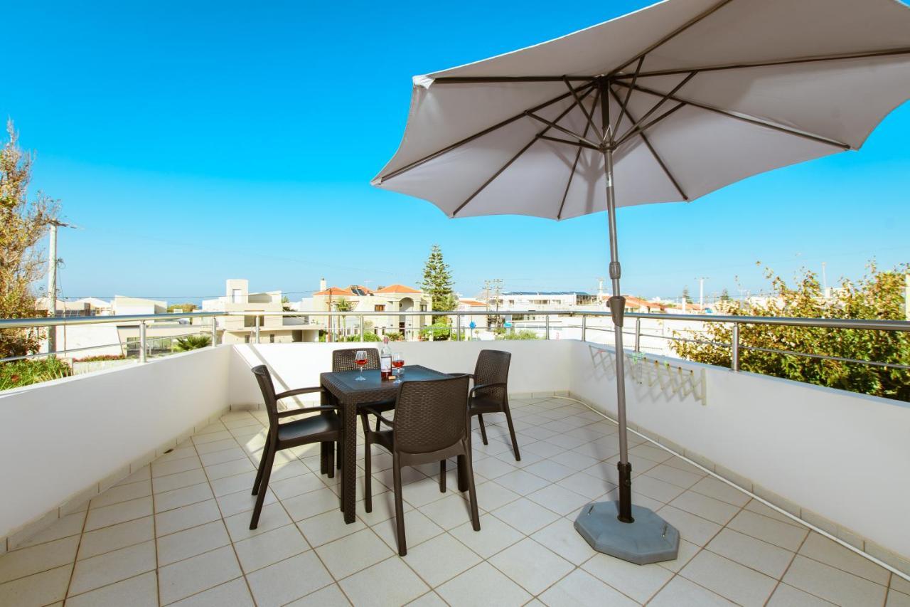 Gelina Apartments Platanias  Exterior photo