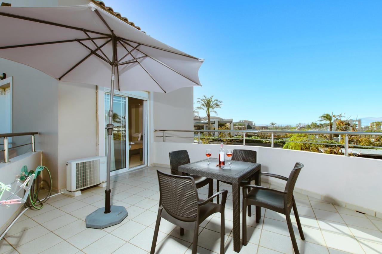 Gelina Apartments Platanias  Exterior photo