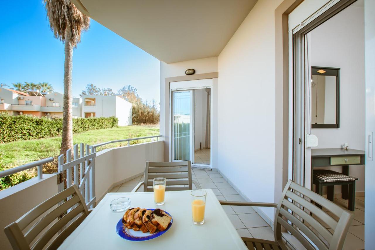 Gelina Apartments Platanias  Exterior photo