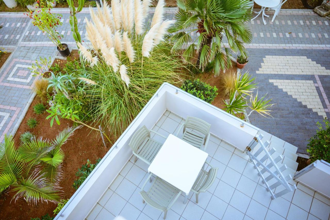 Gelina Apartments Platanias  Exterior photo