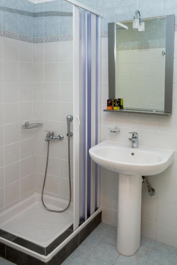 Gelina Apartments Platanias  Exterior photo