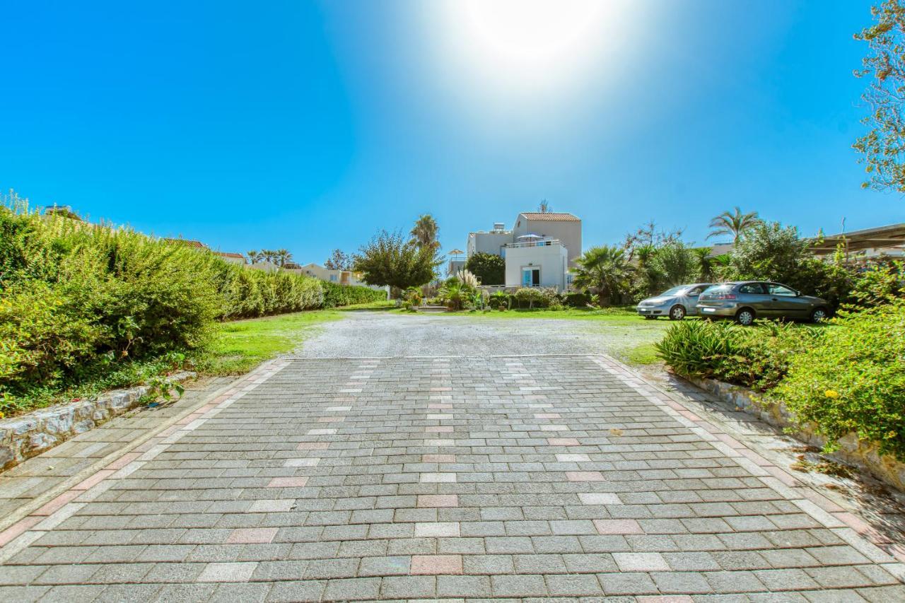 Gelina Apartments Platanias  Exterior photo