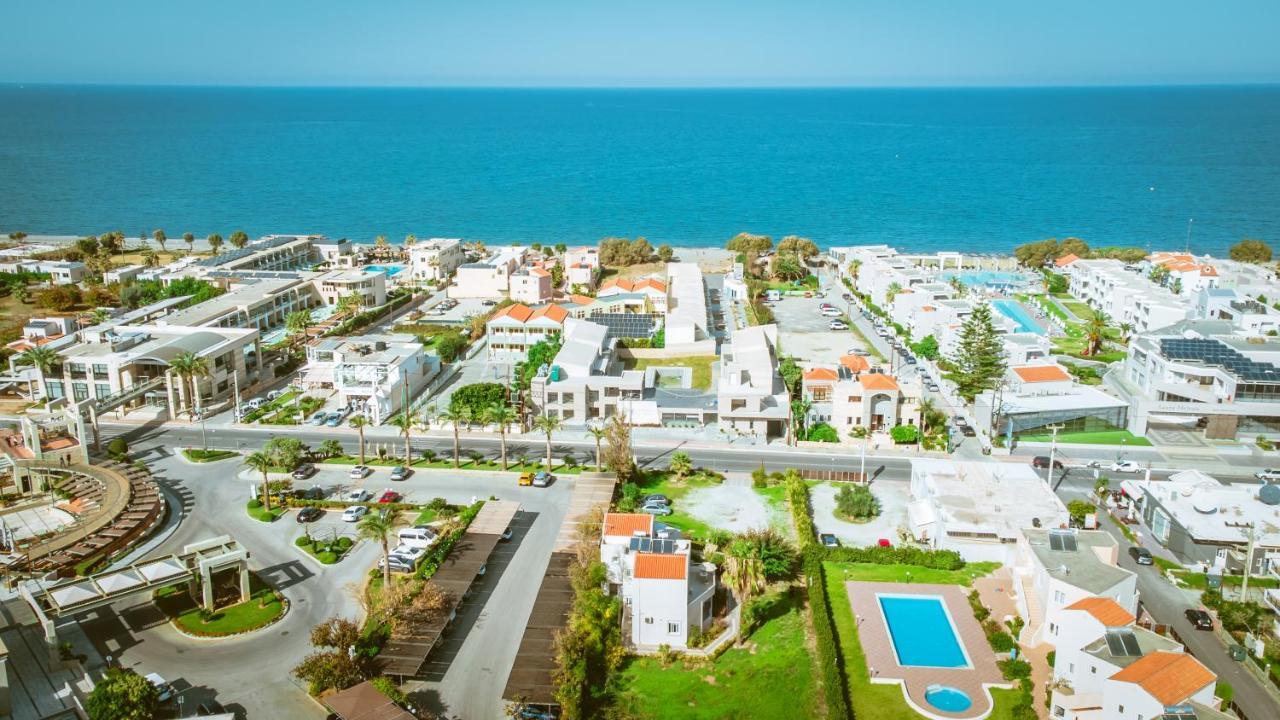 Gelina Apartments Platanias  Exterior photo