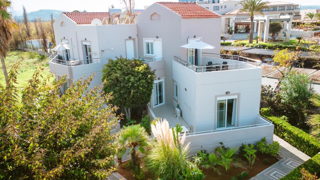 Gelina Apartments Platanias  Exterior photo