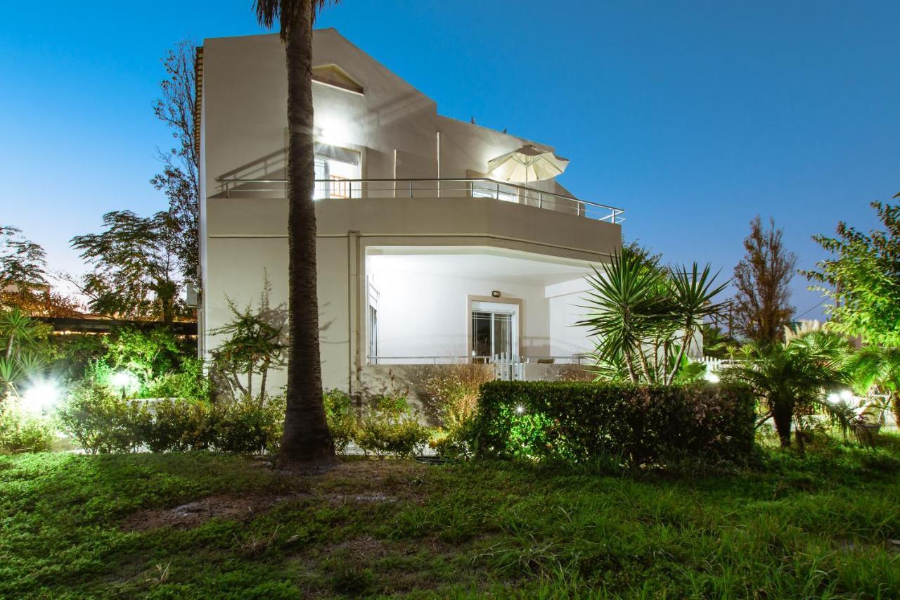 Gelina Apartments Platanias  Exterior photo